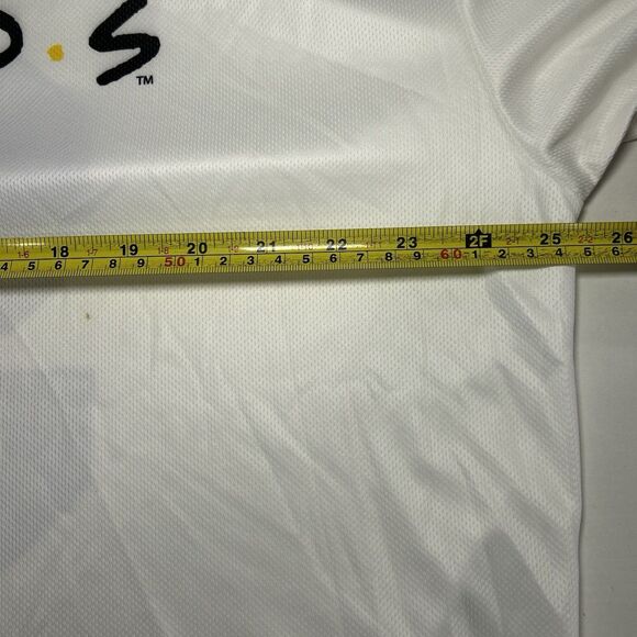 New Friends TV Show Official Hockey Jersey WB Men Size L/XL NWT - Picture 6 of 10